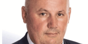 Ioan Gligor, primarul Comunei Oșorhei
