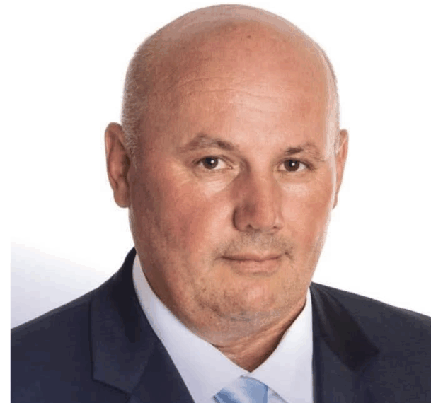 Ioan Gligor, primarul Comunei Oșorhei