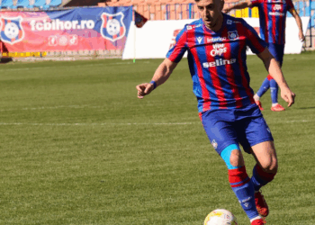 Cum arată loviturile încasate de Ioan Hora și de ce s-a „aprins” căpitanul lui FC Bihor
