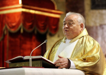 Doliu în Biserica Romano-Catolică: a murit Monseniorul József Fodor, vicarul general al Diecezei de Oradea