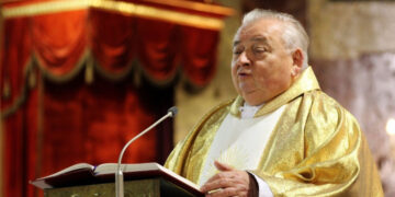 Doliu în Biserica Romano-Catolică: a murit Monseniorul József Fodor, vicarul general al Diecezei de Oradea