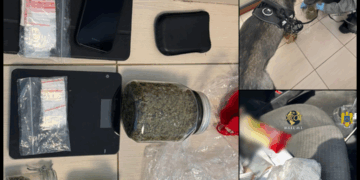 Rețea de trafic de droguri destructurată la Satu Mare. Doi suspecți arestați preventiv