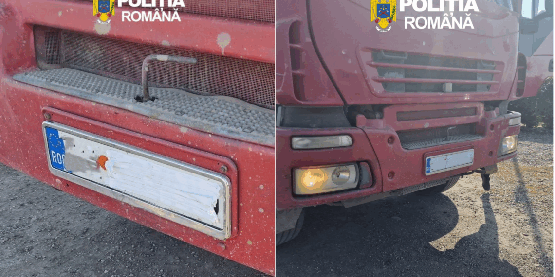 Metodă incredibilă pentru a evita rovinieta. Un șofer s-a ales cu o amendă uriașă în Bihor