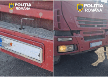 Metodă incredibilă pentru a evita rovinieta. Un șofer s-a ales cu o amendă uriașă în Bihor
