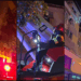 VIDEO – Incendiu puternic într-un bloc din Oradea! Persoane evacuate și victime transportate la spital