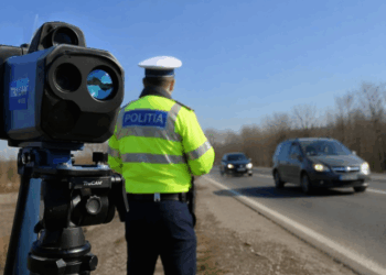 Săptămână de foc pentru șoferi: Radare în toată țara și „maraton de viteză” pe 15 aprilie