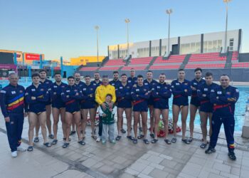Naționala de polo, o combinată CSM Oradea & Steaua, debutează în turneul de calificare la Cupa Mondială