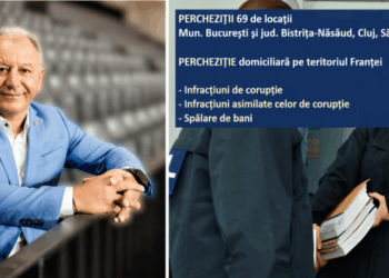 Radu Moldovan, președintele Consiliului Județean Bistrița-Năsăud Sursă foto : facebook