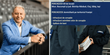 Radu Moldovan, președintele Consiliului Județean Bistrița-Năsăud Sursă foto : facebook