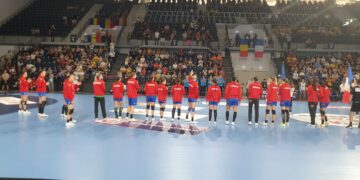 Handbal feminin; EURO 2026: VEZI AICI ce echipe vor evolua la Oradea Arena; România n-a scăpat nici acum de Norvegia