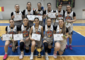 Attila Vereș produce la BC Rookies: O echipă întreagă la lotul național!