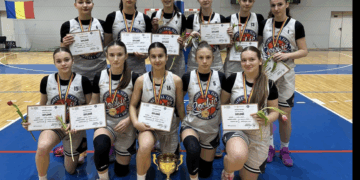 Attila Vereș produce la BC Rookies: O echipă întreagă la lotul național!