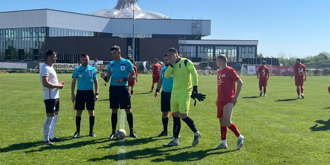 Liga 4 Bihor: S-a refăcut distanța de cinci puncte între primele două clasate! VEZI AICI rezultatele etapei a 9-a din play off și play out