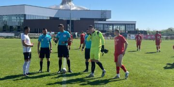 Liga 4 Bihor: S-a refăcut distanța de cinci puncte între primele două clasate! VEZI AICI rezultatele etapei a 9-a din play off și play out