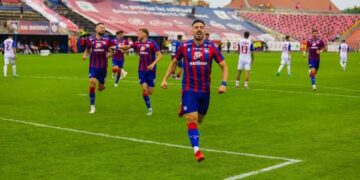 Zbor spre Ghencea: FC Bihor joacă la Steaua în etapa 4 din play off