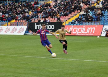 „Asta ne-am dorit, asta am primit!”; FC Bihor – FC Voluntari, primul meci acasă din play off