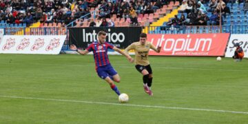 „Asta ne-am dorit, asta am primit!”; FC Bihor – FC Voluntari, primul meci acasă din play off