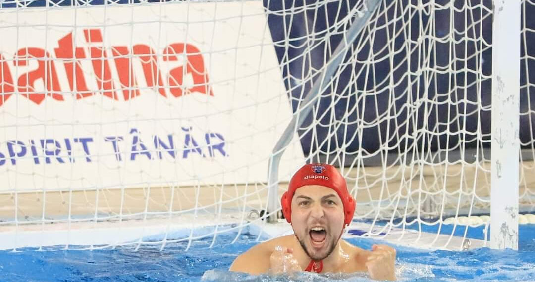 Orădeanul Marius Țic a fost desemnat cel mai bun portar al Cupei Mondiale – Division 2, din Malta
