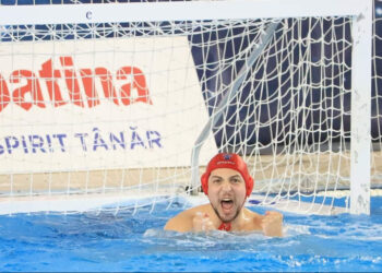 Orădeanul Marius Țic a fost desemnat cel mai bun portar al Cupei Mondiale – Division 2, din Malta