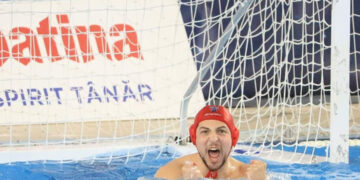 Orădeanul Marius Țic a fost desemnat cel mai bun portar al Cupei Mondiale – Division 2, din Malta