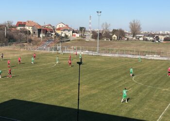 Liga 4: Începe returul din play off; Continuă duelul la distanță dintre TSA și CAO