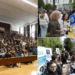 Peste 1.000 de liceeni au umplut Aula Magna la debutul Săptămânii Studenților din Oradea