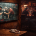 Scene de violență într-un bar din Salonta: trei împotriva unuia, bătaie filmată și verdict surprinzător în instanță
