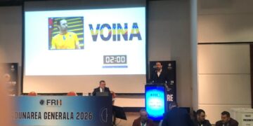 Un fost jucător, comentator, a câștigat președinția Federației Române de handbal
