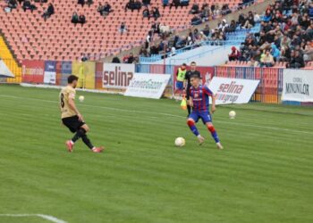 FC Voluntari – FC Bihor, prologul etapei a 7-a din play off