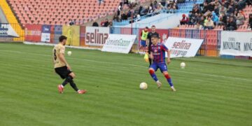 FC Voluntari – FC Bihor, prologul etapei a 7-a din play off