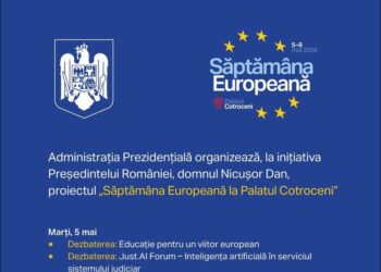UNBR participă la Forumul Just.AI de la Cotroceni: Rolul avocatului în era inteligenței artificiale în justiție