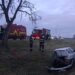 Dimineață cu accidente în județul Satu Mare! Pompierii au intervenit în Odoreu și la intrarea în Livada