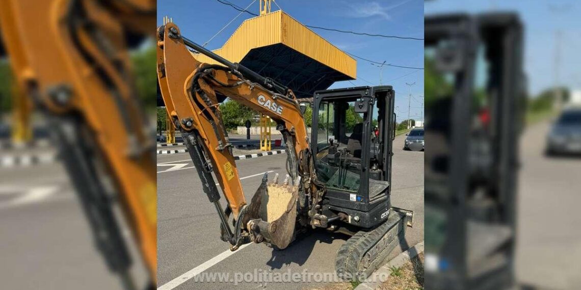 Utilaj de 40.000 de euro cu serii falsificate descoperit la graniță de polițiștii de frontieră – VIDEO