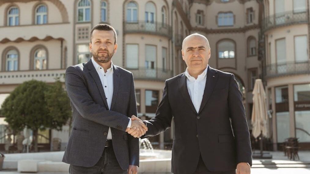 Primarul Florin Birta cheamă orădenii în Piața Unirii! Apel pentru normalitate!