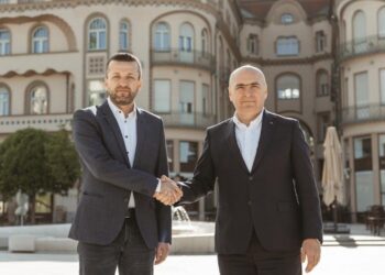 Primarul Florin Birta cheamă orădenii în Piața Unirii! Apel pentru normalitate!