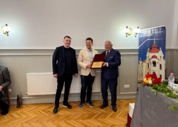 Avocatul scriitor Pașcu Balaci, sărbătorit de Baroul Bihor pentru o carieră exemplară în drept și cultură