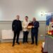 Avocatul scriitor Pașcu Balaci, sărbătorit de Baroul Bihor pentru o carieră exemplară în drept și cultură