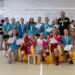 Performanță istorică pentru LPS Bihorul Oradea: vicecampioană națională la volei feminin U15
