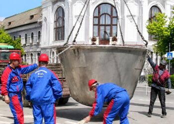 Ultimele pregătiri! Pe 31 mai, Salonta pune din nou Bihorul pe harta recordurilor gastronomice