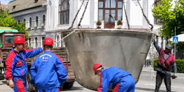 Ultimele pregătiri! Pe 31 mai, Salonta pune din nou Bihorul pe harta recordurilor gastronomice