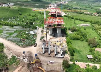 Miza contractului pentru podul de pe DN19 duce disputa dintre constructori și CNAIR la București