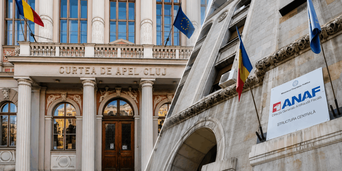 Curtea de Apel Cluj: beneficiarul nu poate fi făcut răspunzător pentru frauda furnizorului. ANAF trebuie să dovedească participarea la evaziune – DOCUMENT INTEGRAL