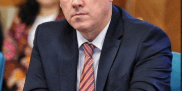 Cătălin Marian Predoiu, ministrul de Interne Sursa foto: Bursa.ro