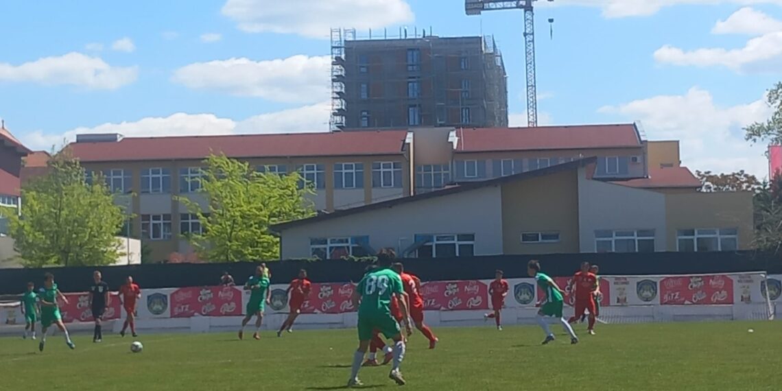 Liga 4: Surpriză uriașă la Cheresig! Voința câștigă primul meci în acest sezon