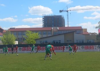 Liga 4: Surpriză uriașă la Cheresig! Voința câștigă primul meci în acest sezon