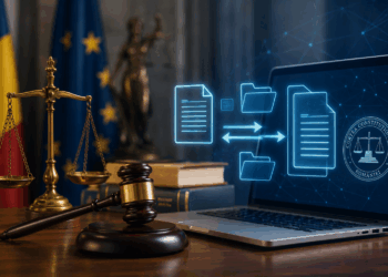 CCR și CSM fac pasul spre Justiția digitală. Acordul care ar putea elimina dosarele pe hârtie a intrat în vigoare