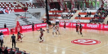 O nouă finală pentru CSM CSU Raiffeisen Oradea care rezolvă seria cu Dinamo cu un succes categoric în meciul 4