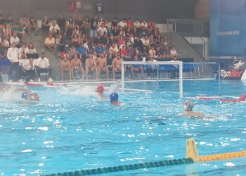 CSM Oradea pierde la un gol finala „finalei” Superligii de polo