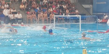 CSM Oradea pierde la un gol finala „finalei” Superligii de polo