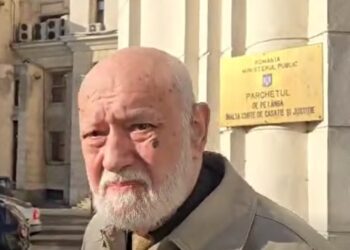 Gelu Voican Voiculescu a pierdut procesul cu propria fiică pentru conacul din Apoldu de Sus